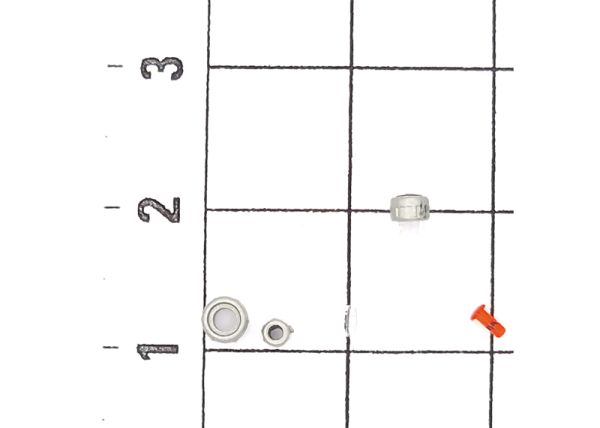 Lamp Bezels, Lamp Lenses