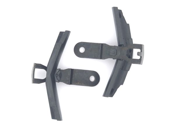 Coupler with Snowplow 2 pcs