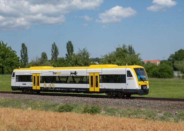 Dieseltriebwagen Regio Shuttle RS1, Baureihe 650