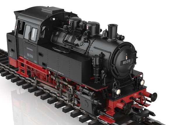 Dampflokomotive Baureihe 80