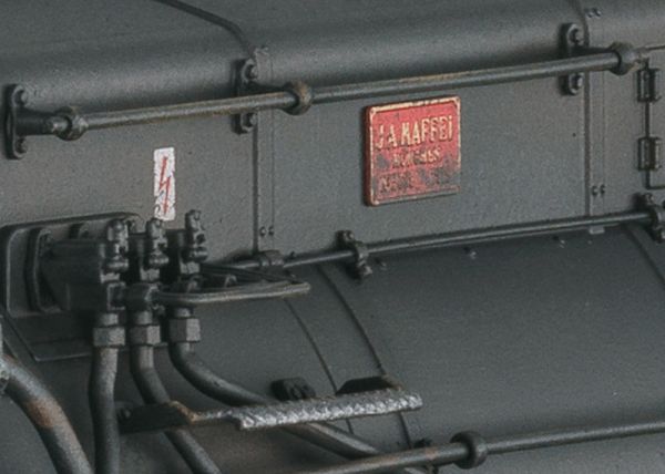 Dampflokomotive Baureihe 18