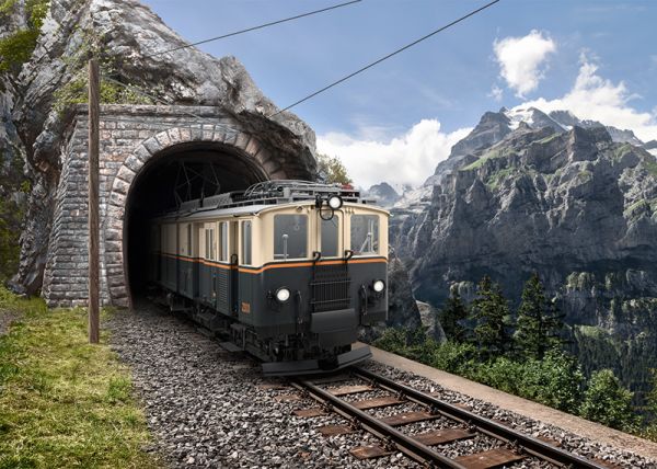 Triebwagen FZe 6/6 Epoche II