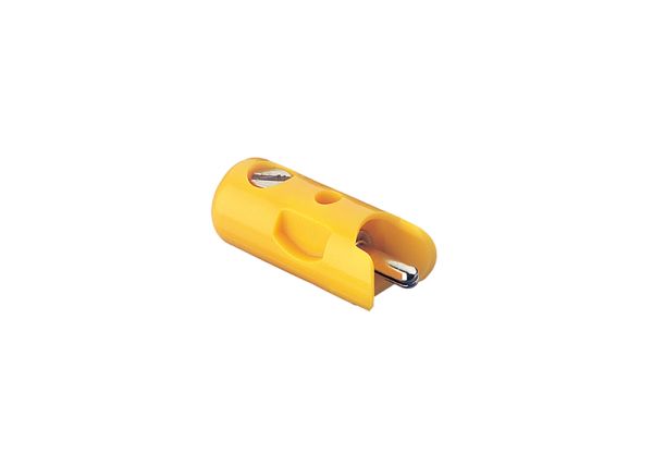Stecker gelb