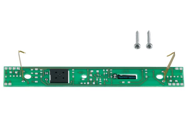 Innenbeleuchtung mit LED für „Donnerbüchsen“