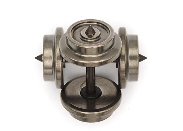 Wheelset Trix Express 2 pcs