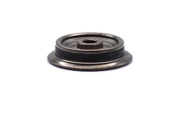 Drive Wheel with Traction Tires 2 pcs