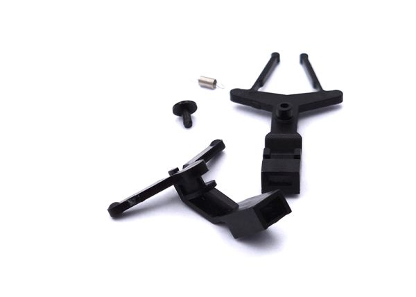 Coupler Drawbars