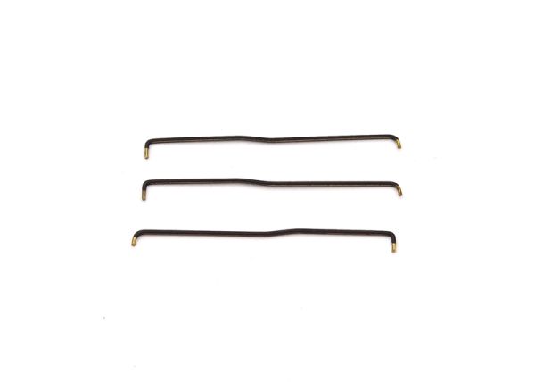 Grab Irons black 10 pcs