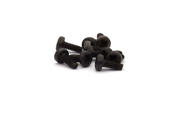 Linsenkopfschraube M2x5 (10 St)