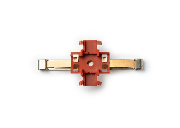 Schleifer rot 6 St