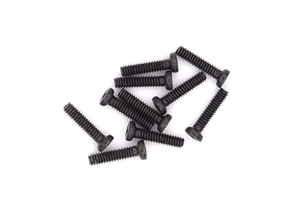 Schraube M1,4x6 10 St