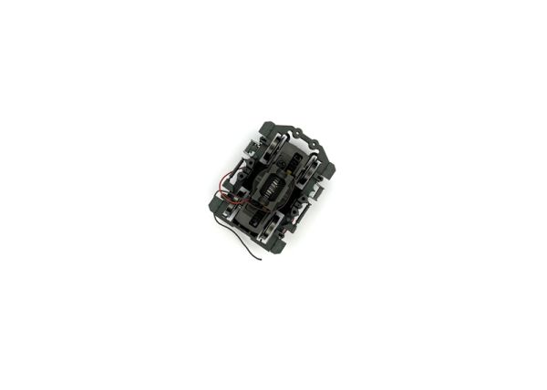 Drehgestell DC hinten