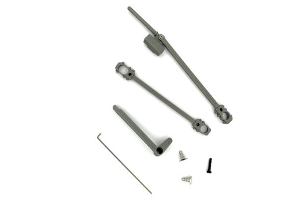 Gestänge links