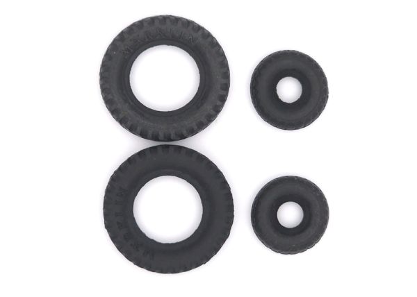 Rubber Tires