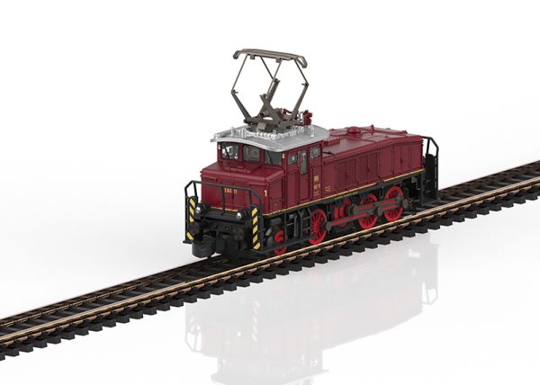 Elektrolokomotive E 60