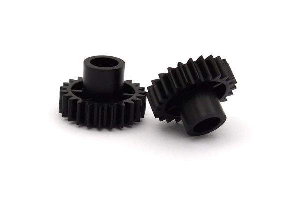 Zahnrad 23 Zähne Mod 0,75 ( 2 Stück )