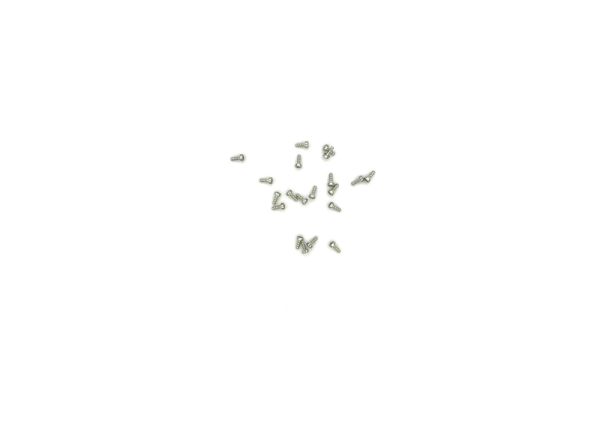 Round Head Screw Torx M1,6x4 10 pcs