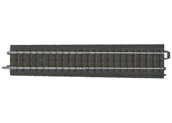 Märklin Übergangsgleis zum K-Gleis Länge 180 mm