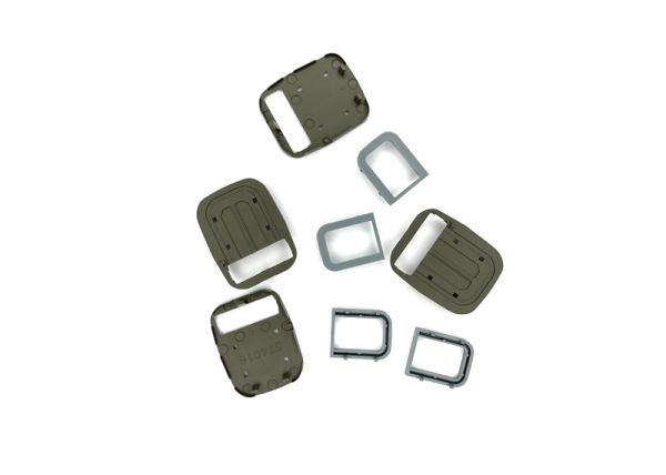 Walkovers, Diaphragm