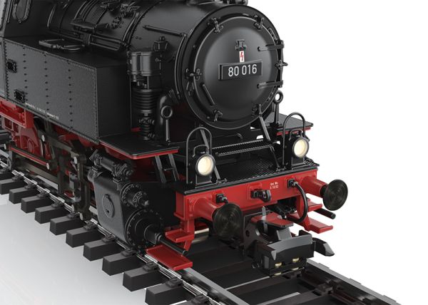 Dampflokomotive Baureihe 80