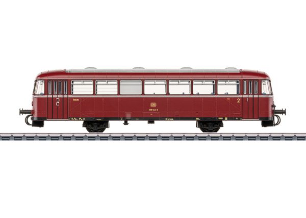 Schienenbus-Beiwagen Baureihe 998.0