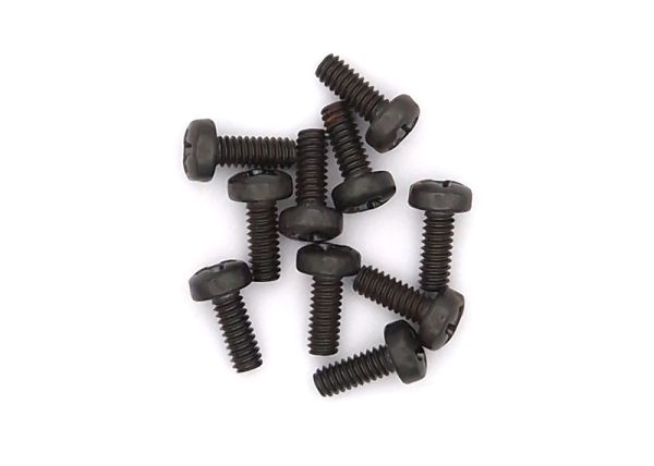 Linsenkopfschraube M2x5 (10 St)