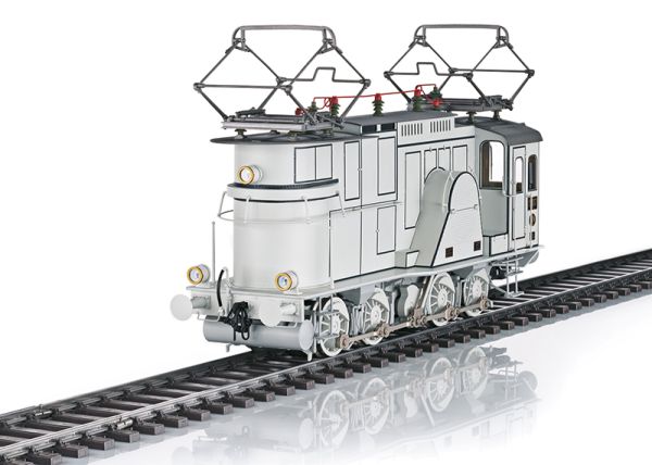 Güterzug-Elektrolokomotive EG 507 Fotografieranstrich