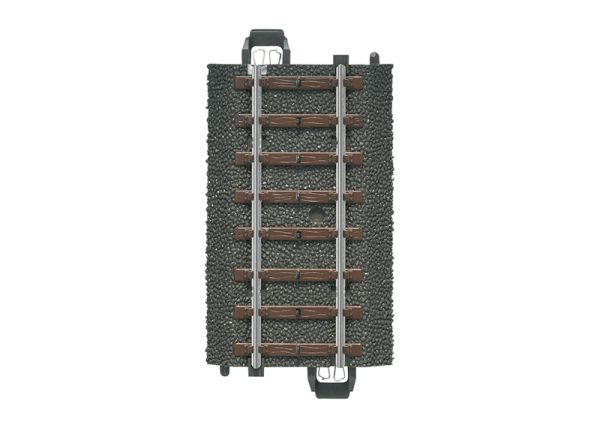 Märklin Gerades C-Gleis Länge 64,3 mm