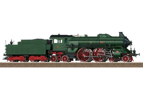 Schnellzug-Dampflokomotive S 2/6