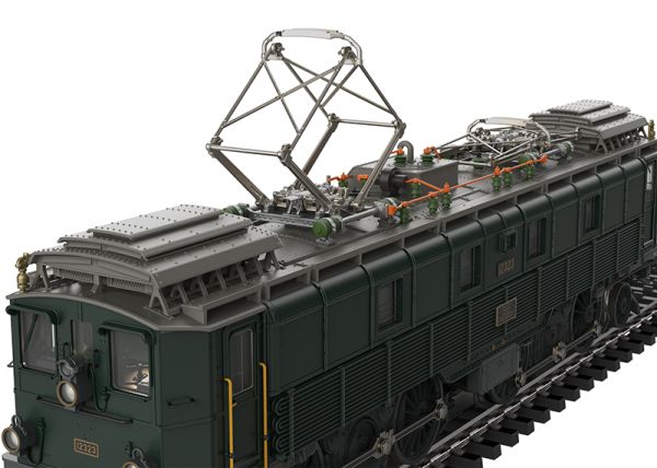 Class Be 4/6 Electric Locomotive