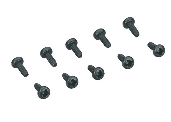Linsenkopfschraube M2x5 (10 St)