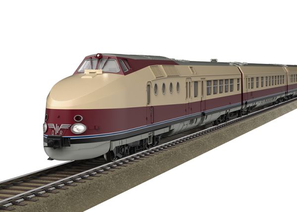 Diesel-Schnelltriebwagenzug VT 18.16