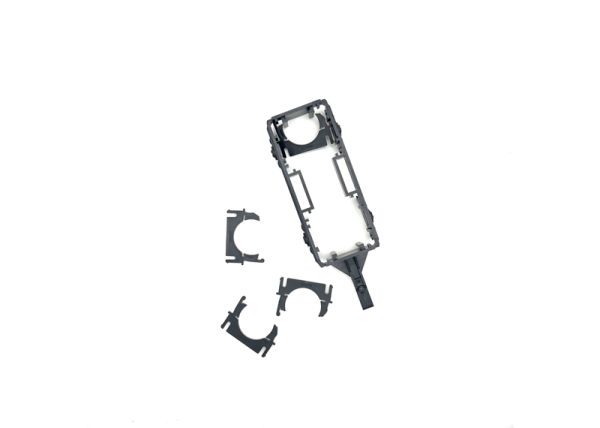 Drehgestellblende