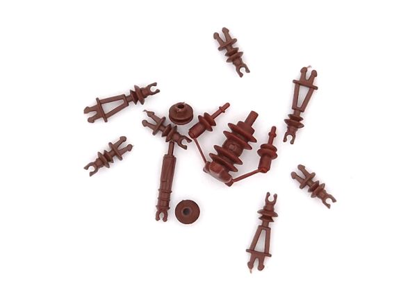 Insulators, Main Relay