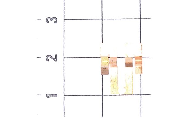 Contact Spring 2 pcs