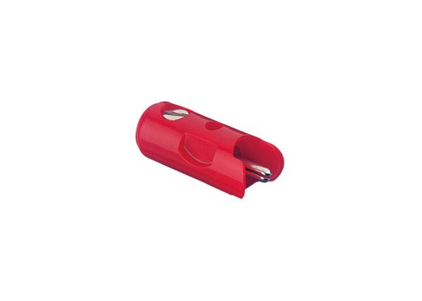 Stecker rot