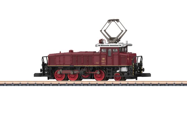 Elektrolokomotive E 60