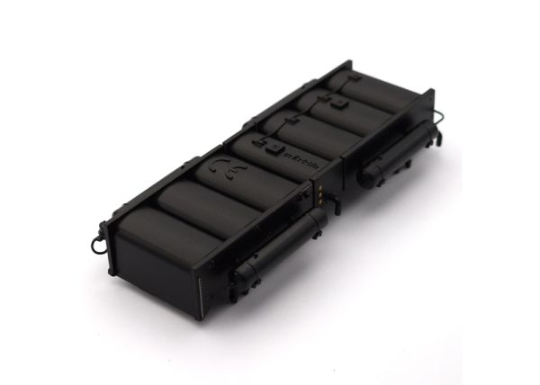 Tank Mock Up