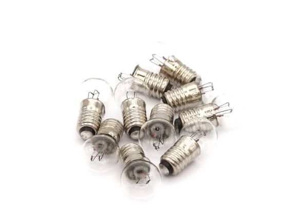 Light Bulb 19 volts 10 pcs