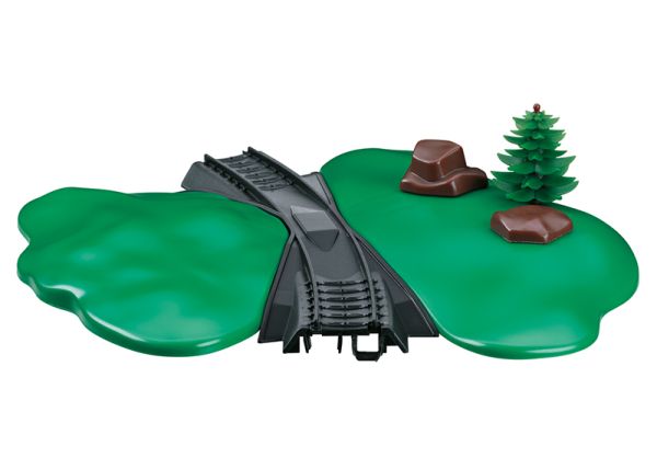 Märklin my world – Rerailer