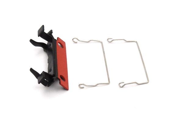 Buffer Beam, Lamp Bracket