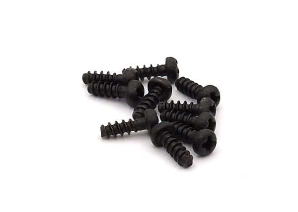 Schraube 2,2x6,5 10 St
