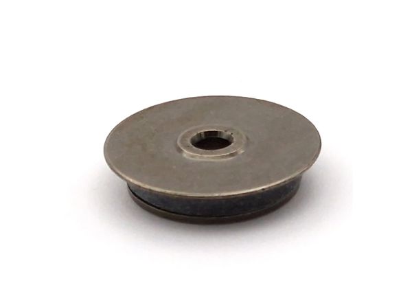 Drive Wheel with Traction Tires 2 pcs