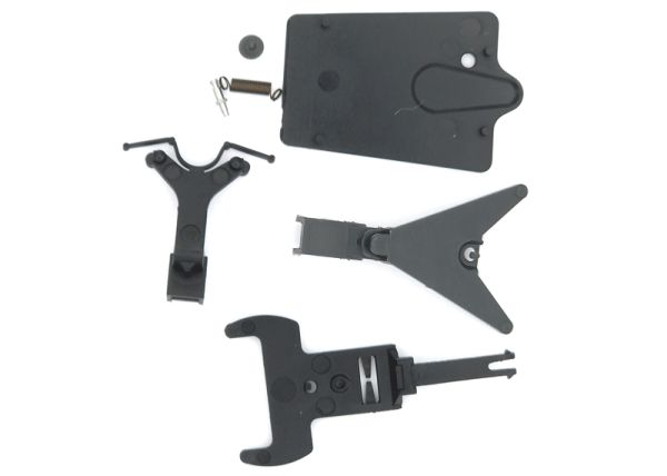 Drawbars, Drawbar, Studs