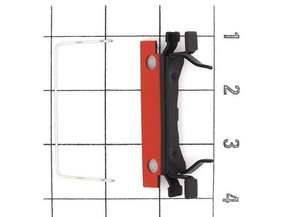 Buffer Beam, Lamp Bracket