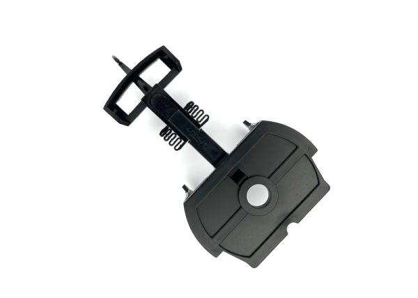 Truck with Hooks
