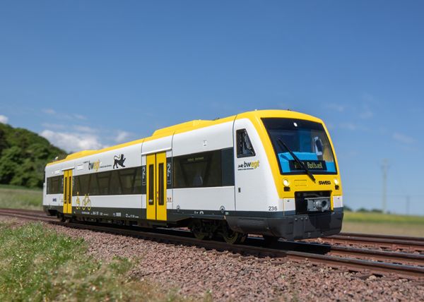 Dieseltriebwagen Regio Shuttle RS1, Baureihe 650
