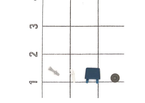 Antenne, Horn, Lüftung