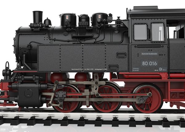 Dampflokomotive Baureihe 80