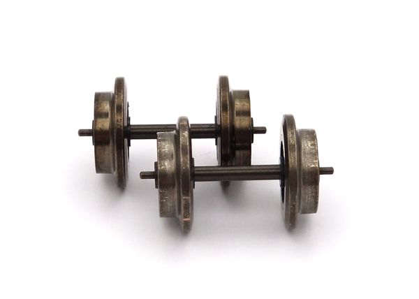 Wheelset Trix Express 2pcs